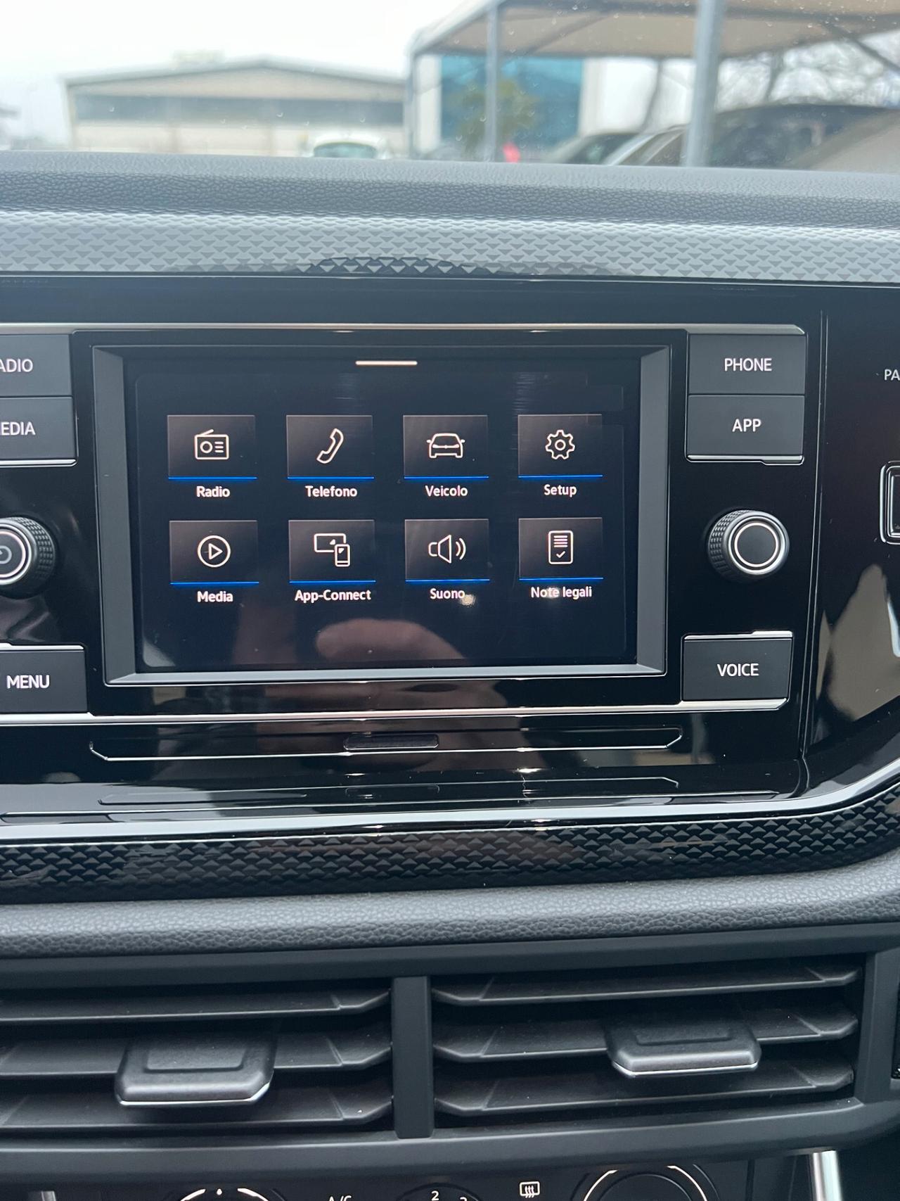 Volkswagen Taigo 1.0 TSI 95 CV Life