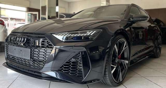 Audi RS6 4.0 TFSI 600 CV QUATTRO S-TRONIC IBRIDO