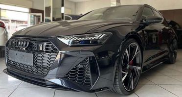 Audi RS6 4.0 TFSI 600 CV QUATTRO S-TRONIC IBRIDO