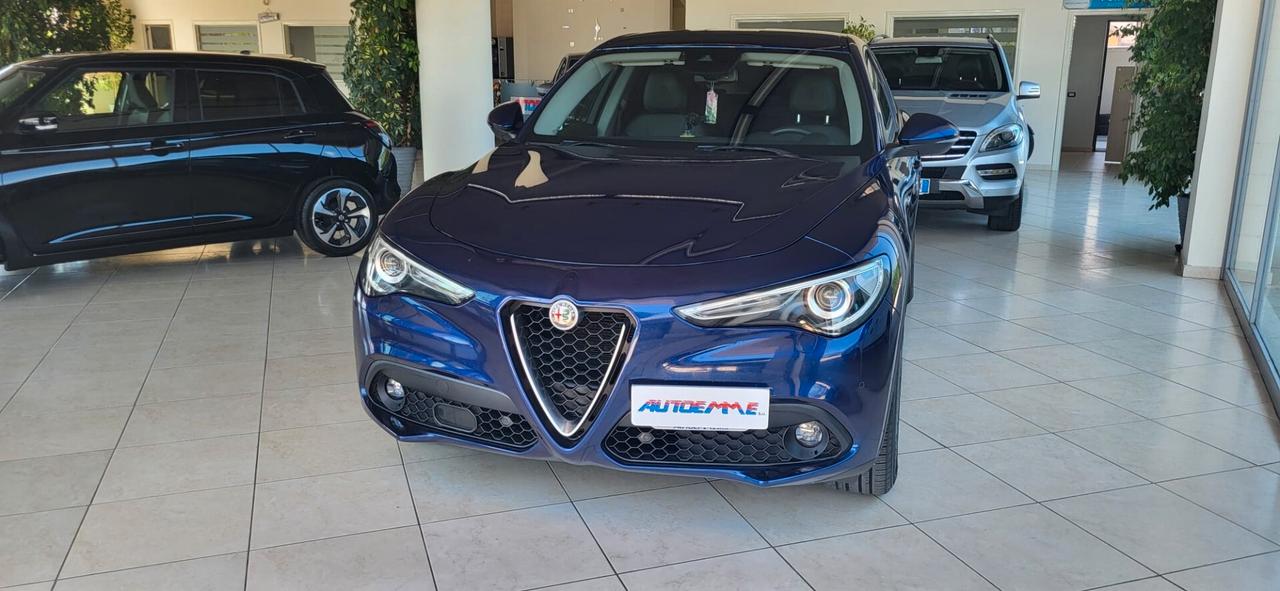 Alfa Romeo Stelvio 2.2 Turbodiesel 210 CV AT8 Q4 Executive