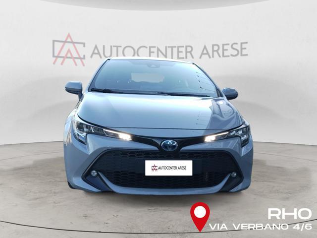 TOYOTA Corolla Touring Sports 1.8 HybridBusinessGARANZIA 3ANNII