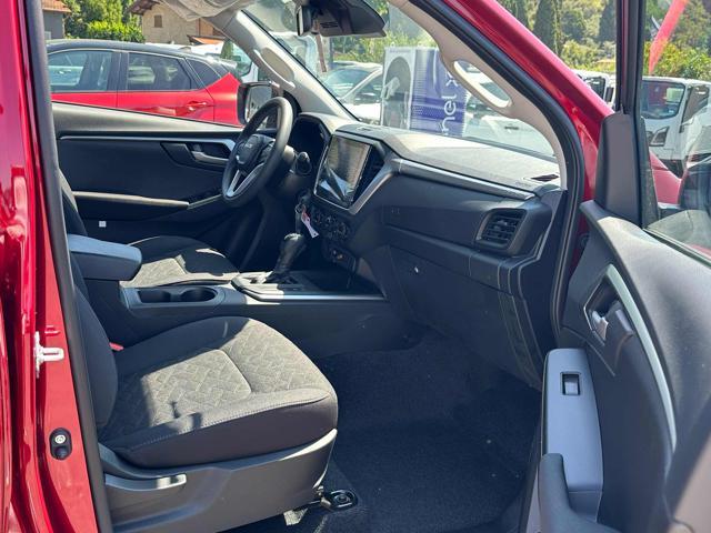 ISUZU D-Max N60 1.9 aut. Crew BB+ Cab