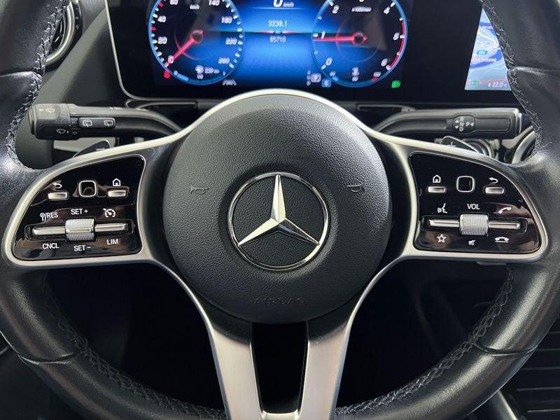 Mercedes-Benz Classe B B 180 d Sport Plus auto