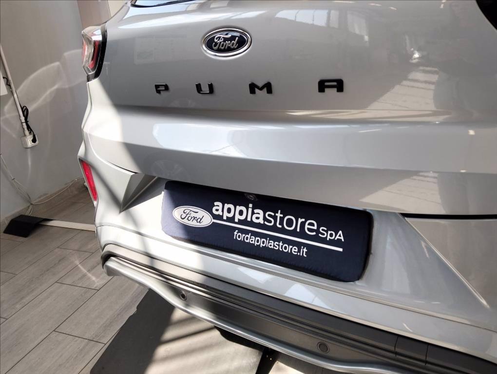 FORD Puma 1.5 ecoblue ST-Line X s&s 120cv del 2022