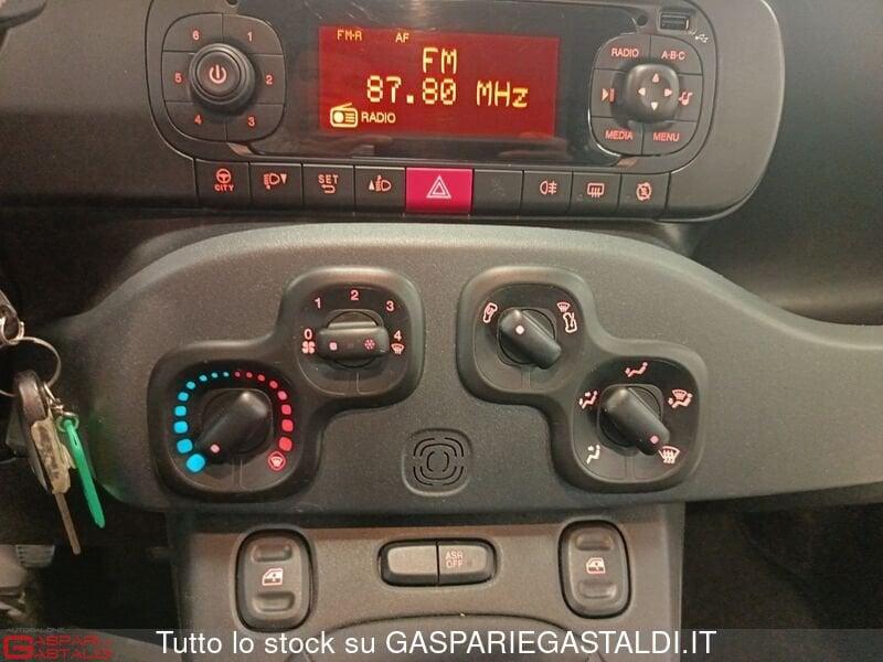 FIAT Panda Panda 1.0 FireFly S&S Hybrid