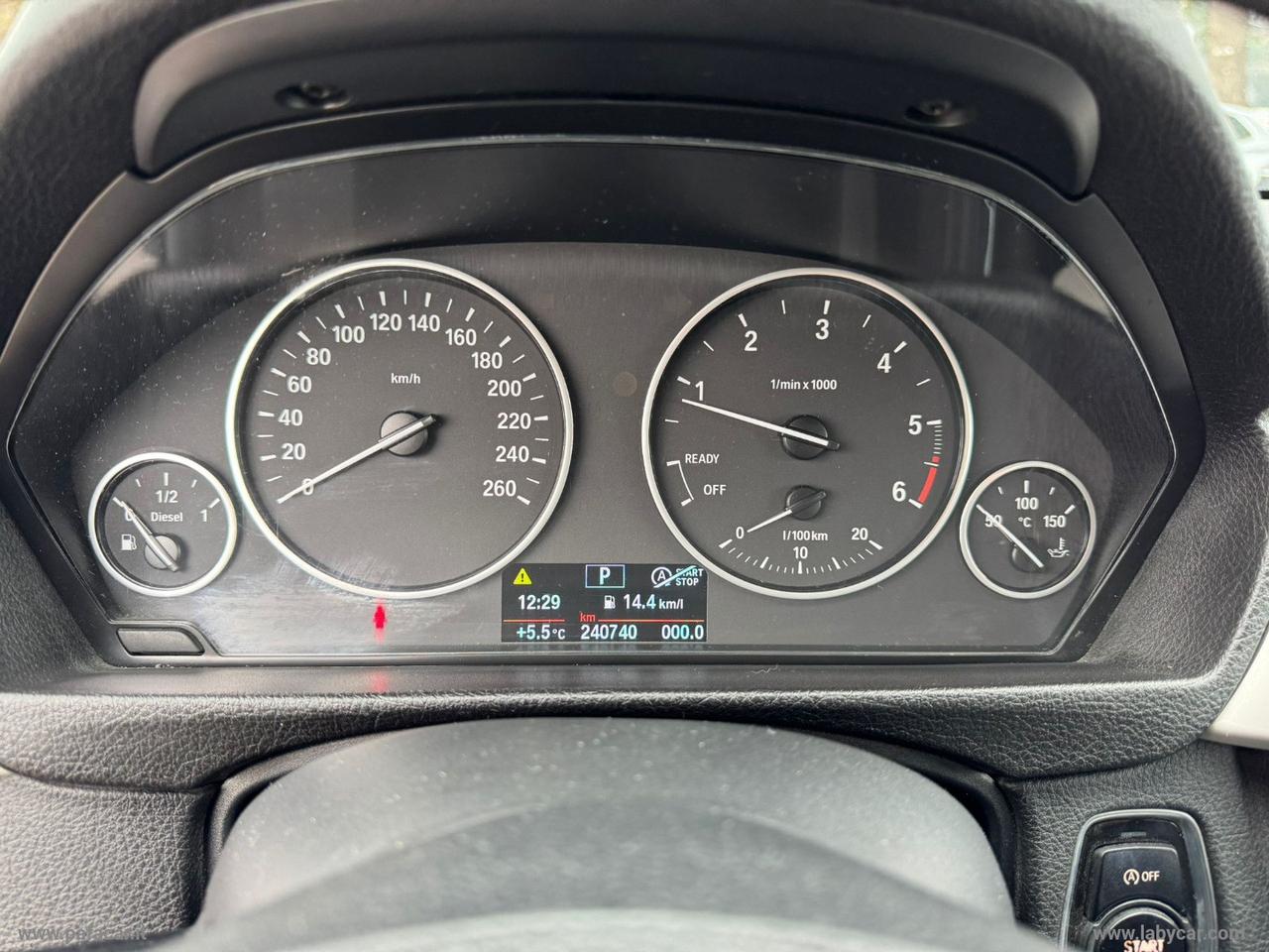 BMW 320d Touring Business aut.