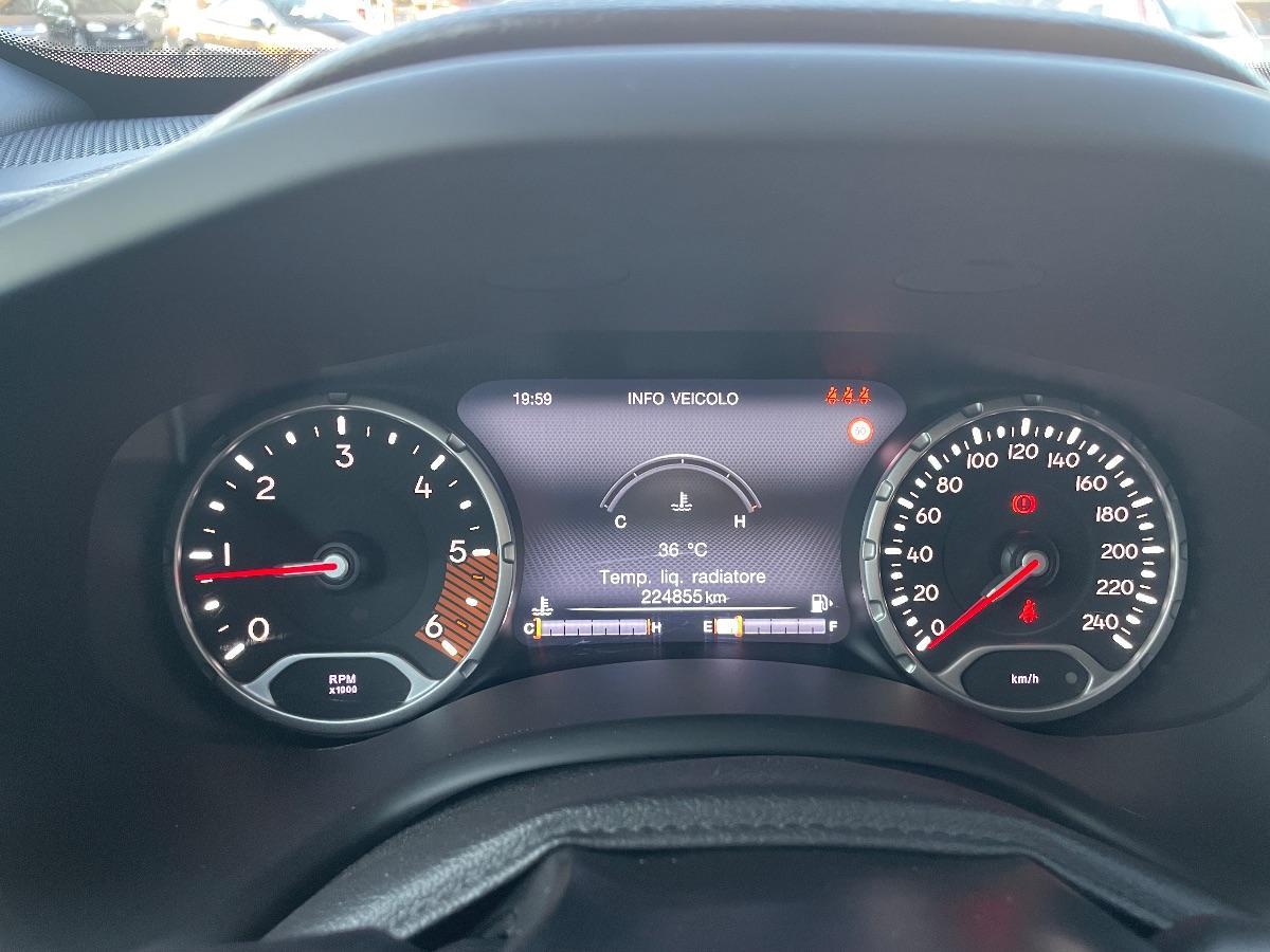 JEEP - Renegade - 1.6 Mjt 120CV Limited