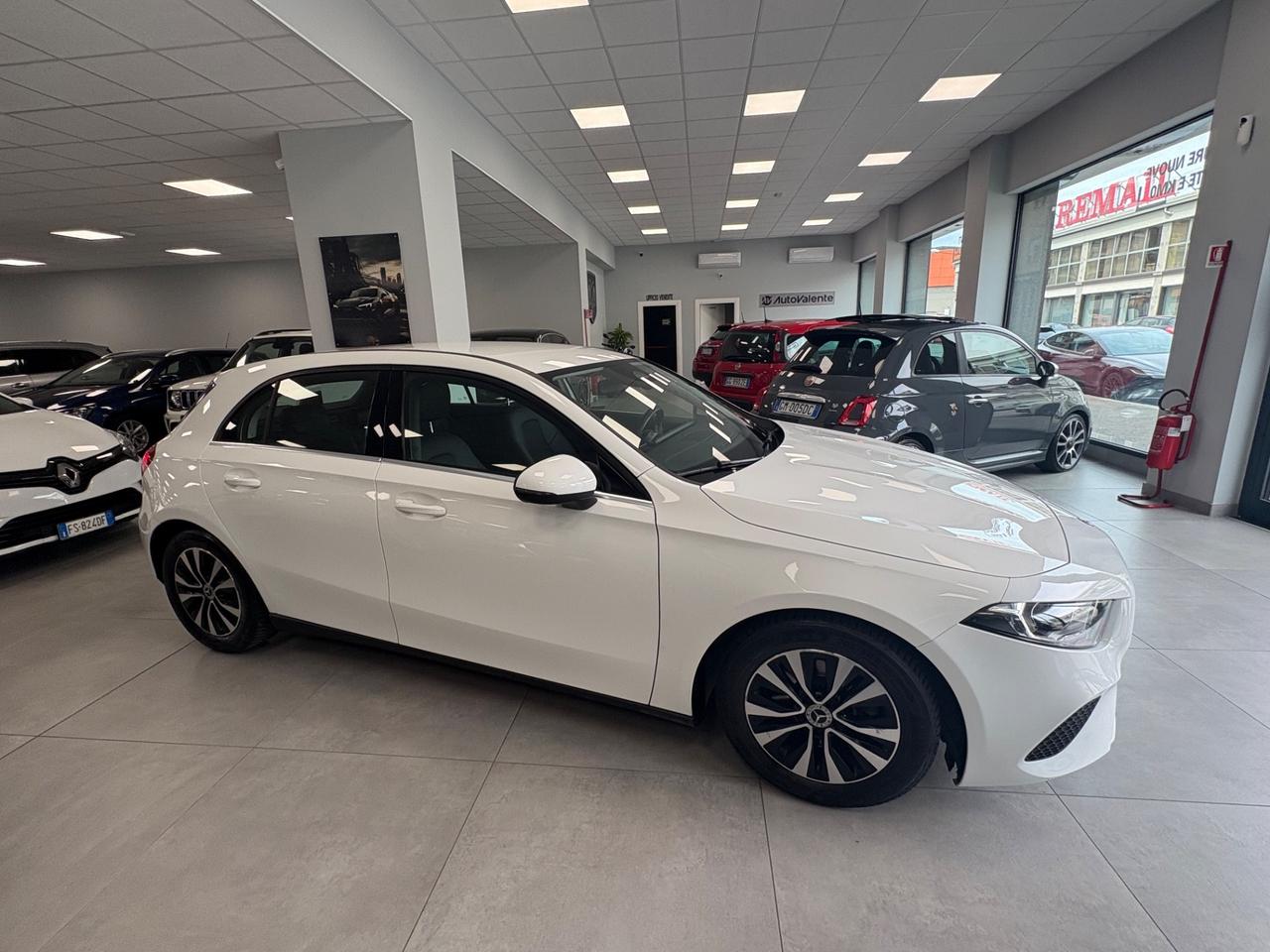 Mercedes A 180 1.4 benzina 136cv 2023 km 91000