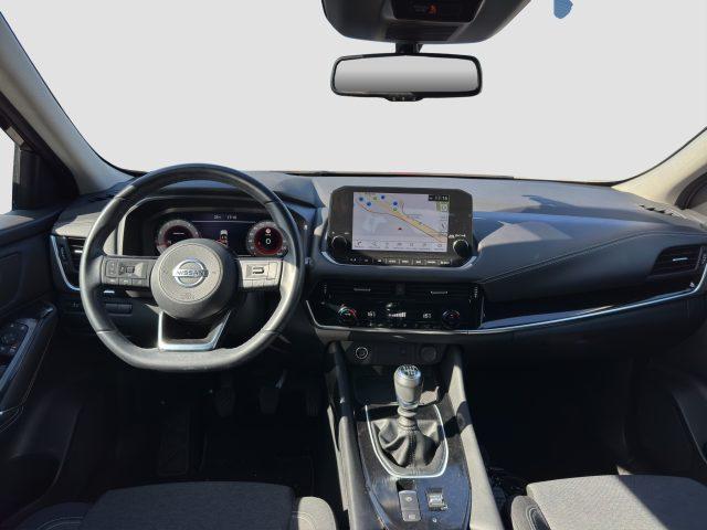 NISSAN Qashqai Qashqai MHEV 140 CV N-Connecta