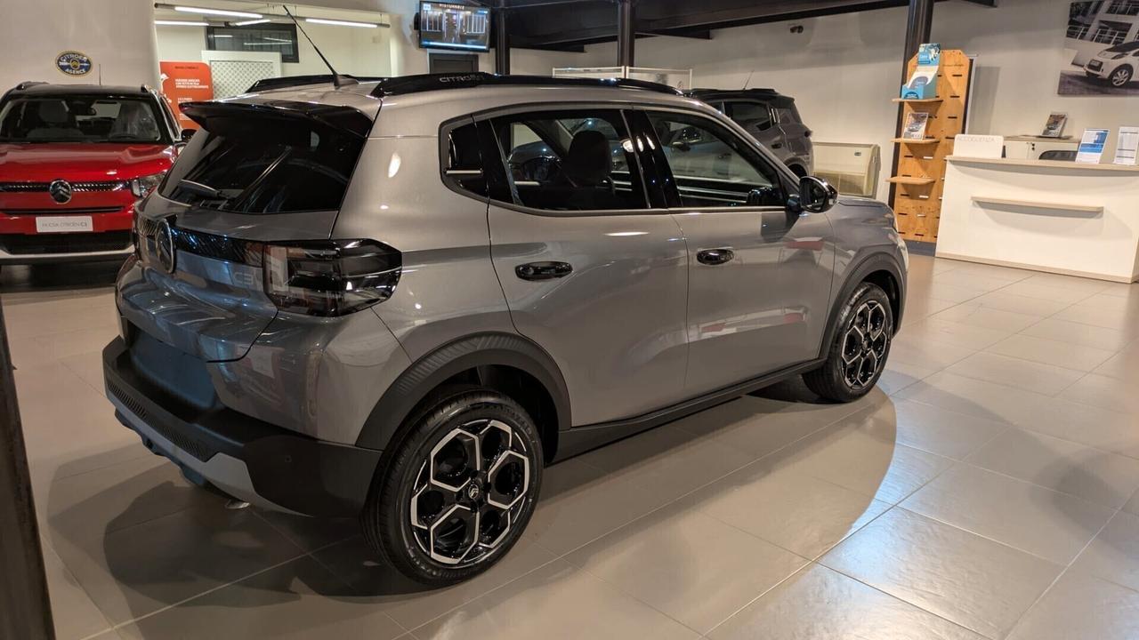 Citroen C3 100 MAX KM0