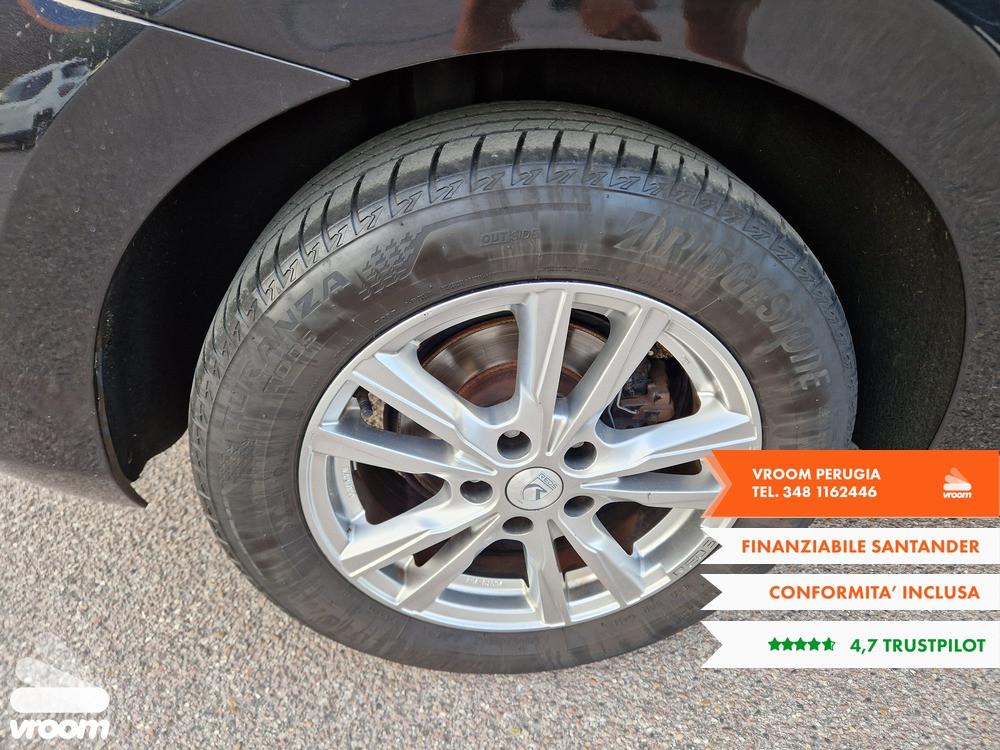 VOLKSWAGEN Touran 1.6TDI 115CV Comfortline 7 POSTI