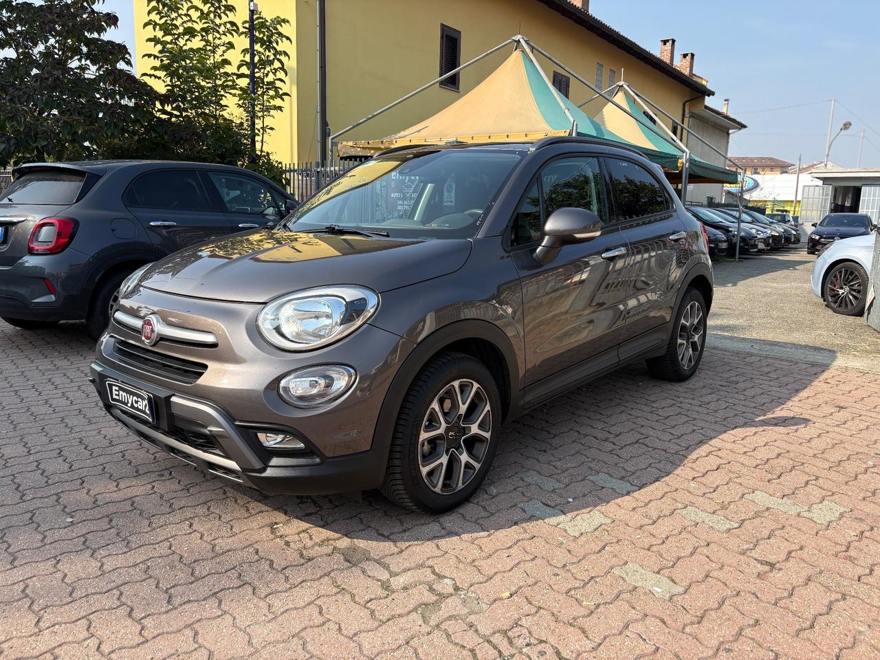 Fiat 500X 1.4 MultiAir 140 CV Cross