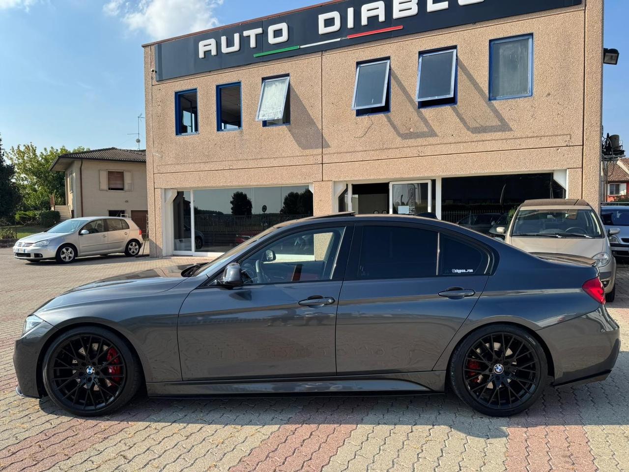 Bmw 330 340iA xDrive Business Advantage