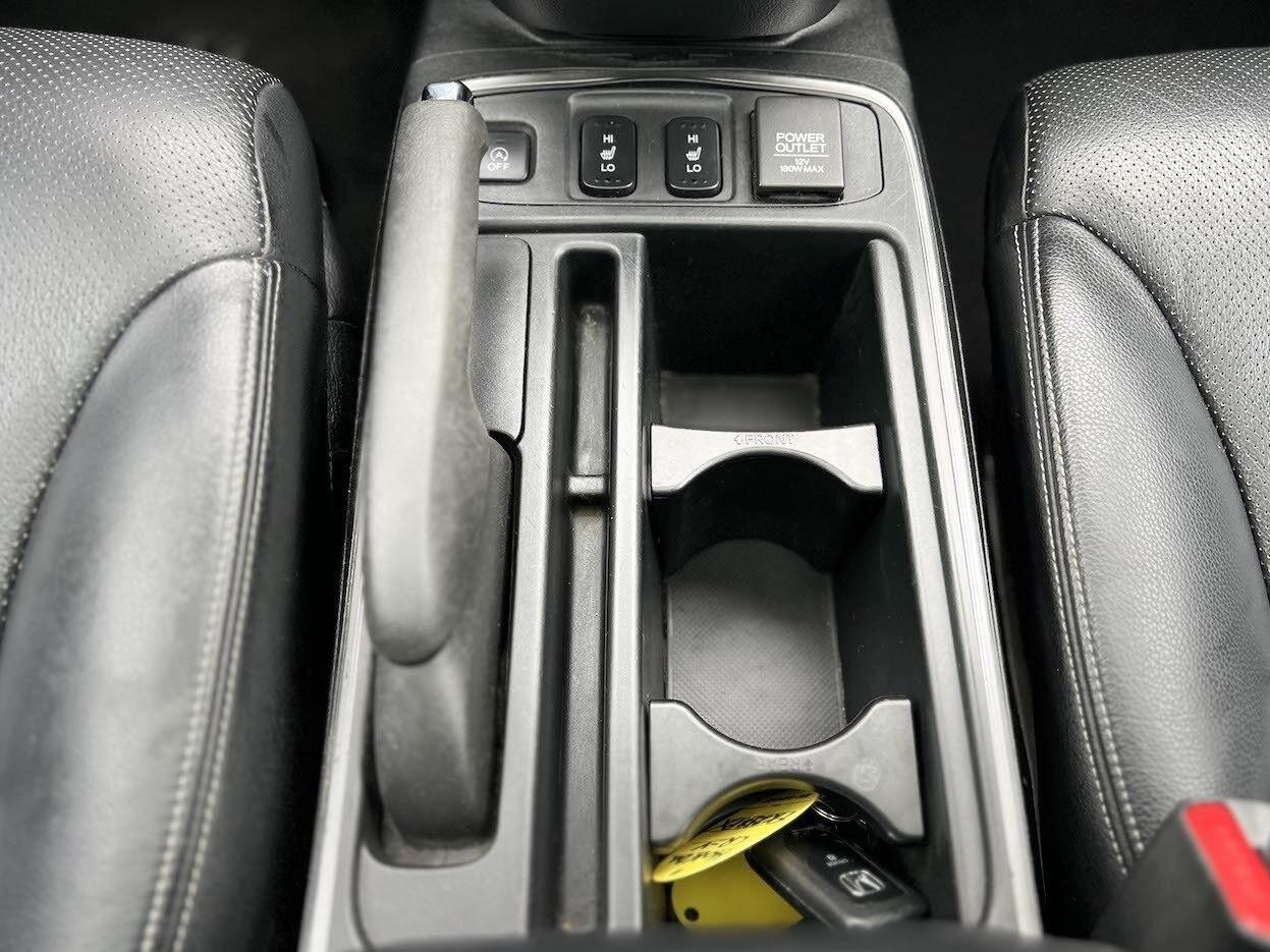 Honda CR-V 1.6 Diesel 160CV E6 Automatica - 2017