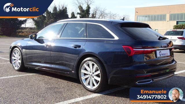 AUDI A6 Avant 45 3.0 TDI quattro tiptronic Sport