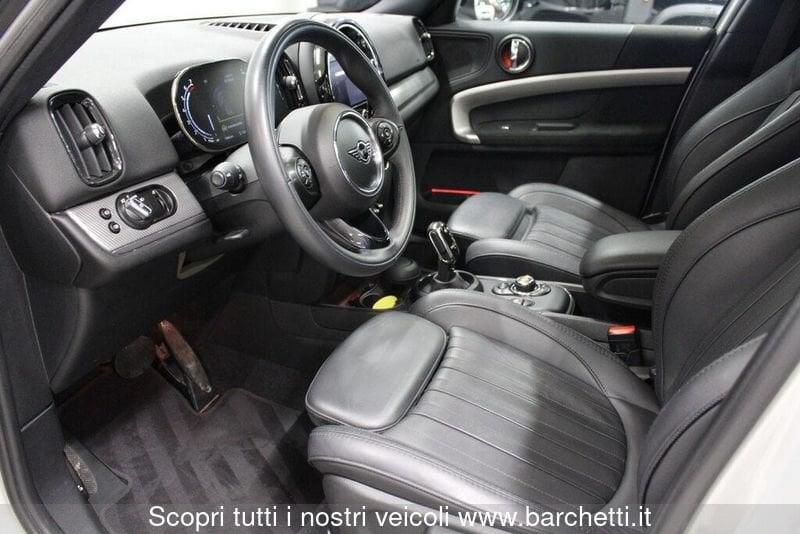 MINI Mini Countryman F60 Cooper S Countryman 2.0 TwinPower Turbo Cooper S ALL4 Steptronic
