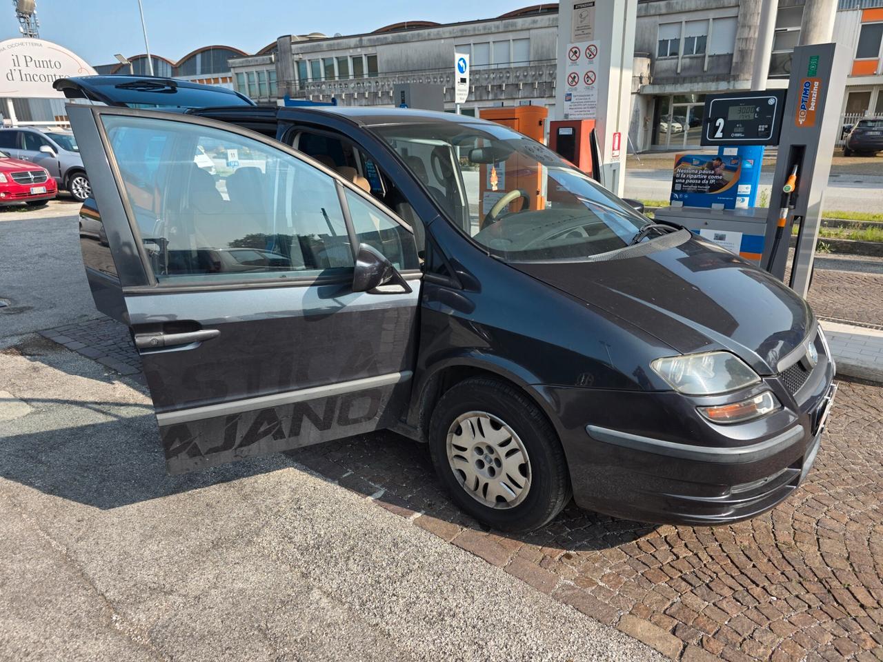 Fiat Ulysse 2.0 JTD con 395.000km 8posti