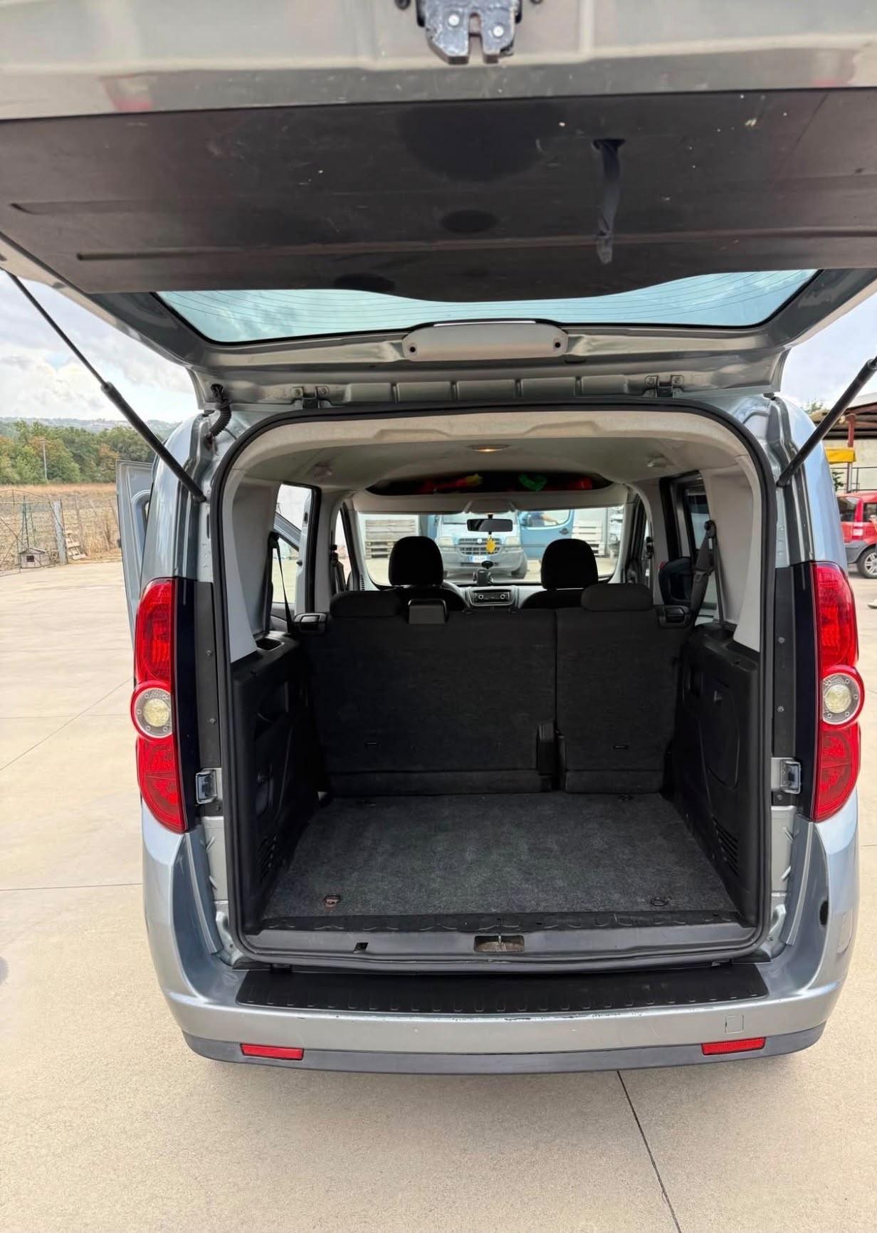 Fiat Doblo Doblò 1.6 MJT 105CV PC Combi N1