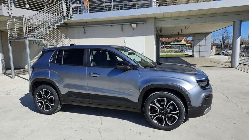 Jeep Avenger 1.2 Turbo MHEV Summit BONUS EASY GO'