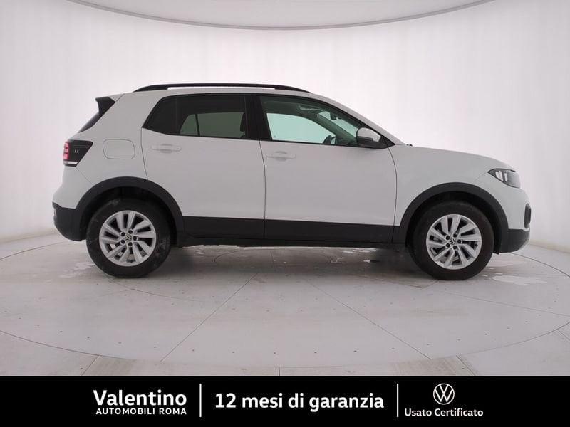 Volkswagen T-Cross 1.0 TSI Style BMT