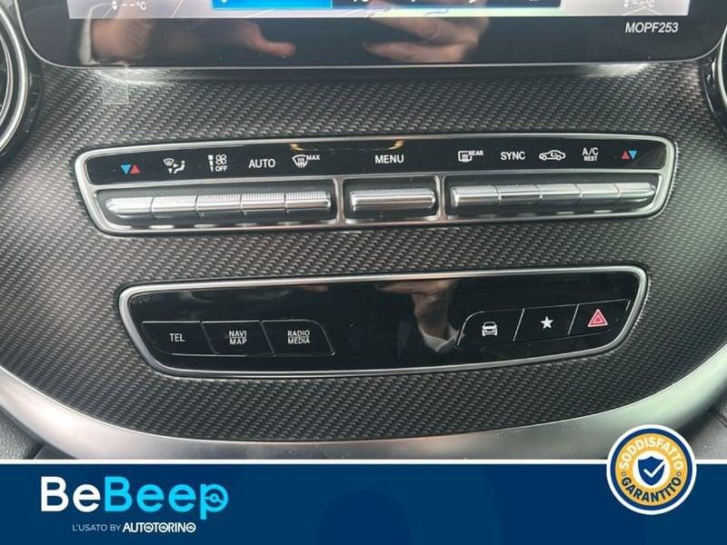 Mercedes-Benz Classe V V LONG 300 D PREMIUM AUTO