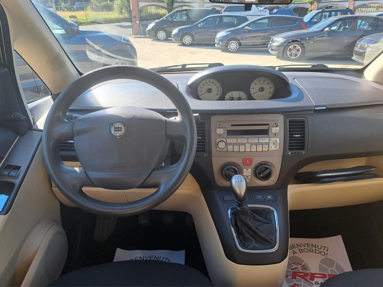 Lancia MUSA 1.4 / 57KW / 77CV / OK NEOPATENTATI