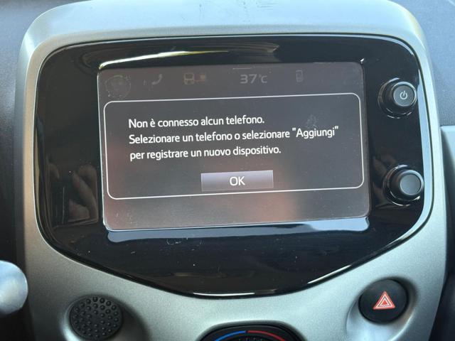 PEUGEOT 108 VTi 68 ETG 5 porte Active
