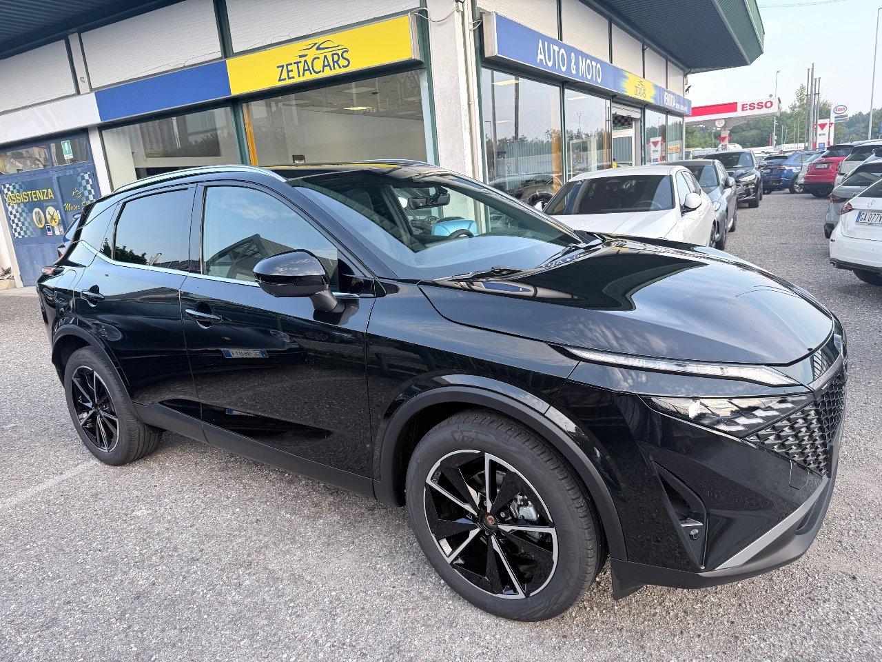 Nissan Qashqai 1.3 mhev Tekna 2wd 158cv xtronic