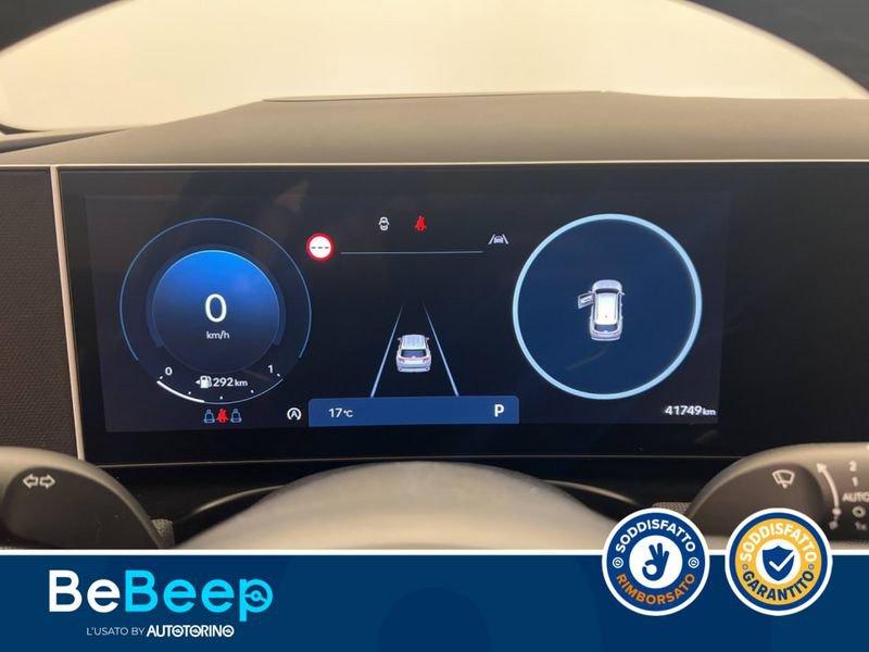 Hyundai Tucson 1.6 CRDI 48V EXELLENCE LOUNGE PACK 2WD DCT