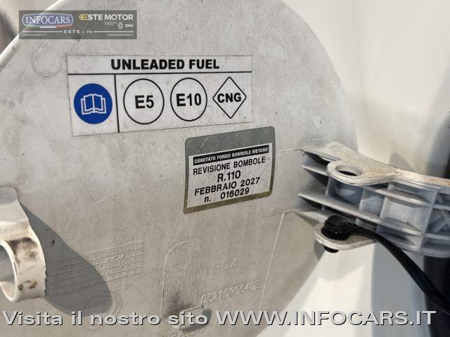 FIAT Doblo Cargo 1.4 T-Jet 120 cv Natural Power Metano Attrez
