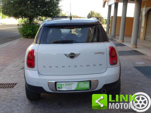 MINI Countryman 2.0 D.COOPER 112 CV
