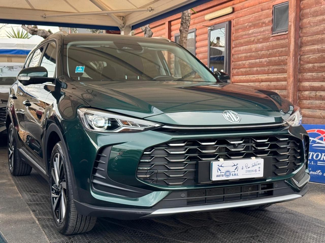 Mg ZS Hybrid+ Luxury - 2025