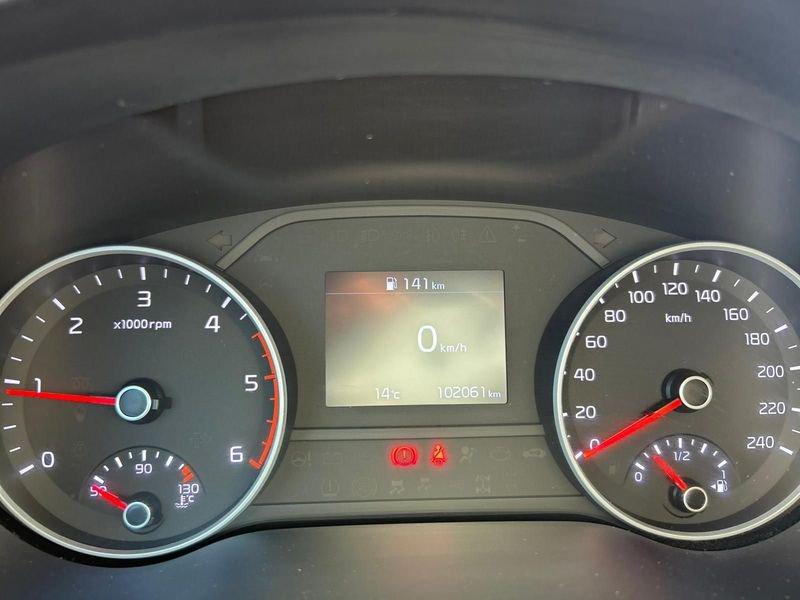 Kia Sportage 1.6 CRDI 115cv Business Class 2WD