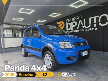 Fiat Panda 4x4 Panda 1.2 Climbing 4x4