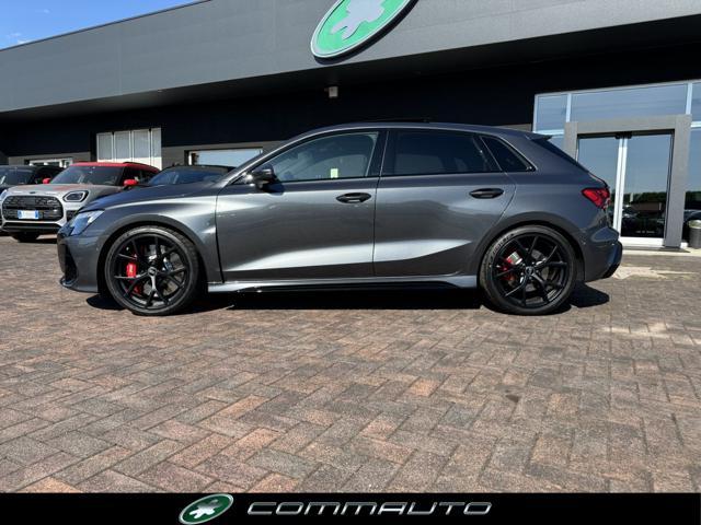 AUDI RS3 3 SPB TFSI quattro S tronic - SOLO NOLEGGIO