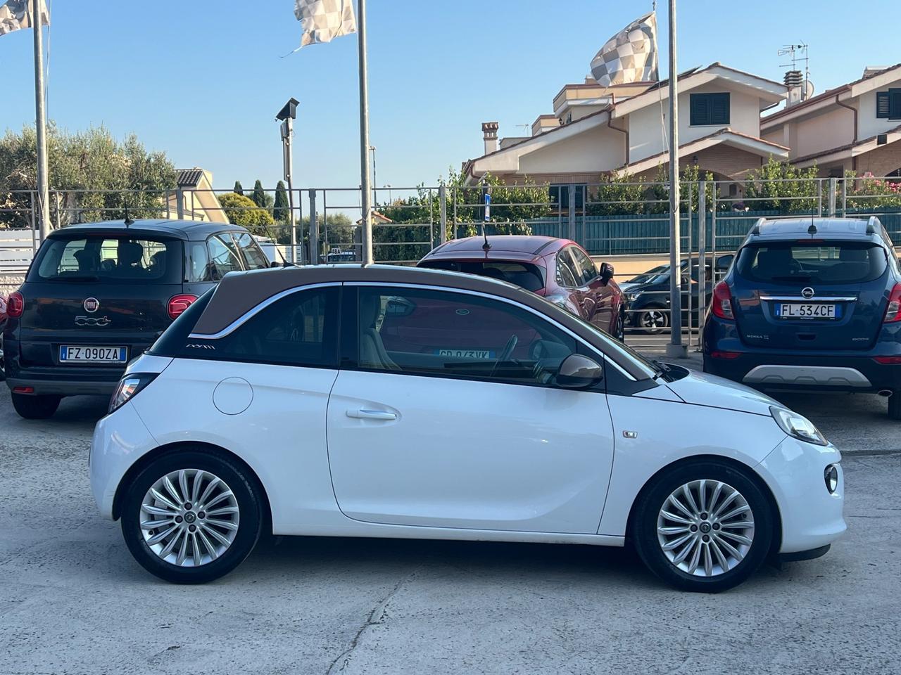 Opel Adam 1.4 87 CV Glam GPL