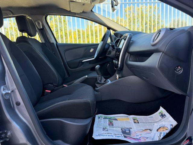 RENAULT Clio 1.5 dCi 90CV UNICOPROPRIETARIO PERFETTA