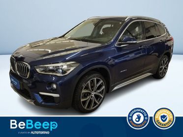 BMW X1 XDRIVE20D XLINE AUTO