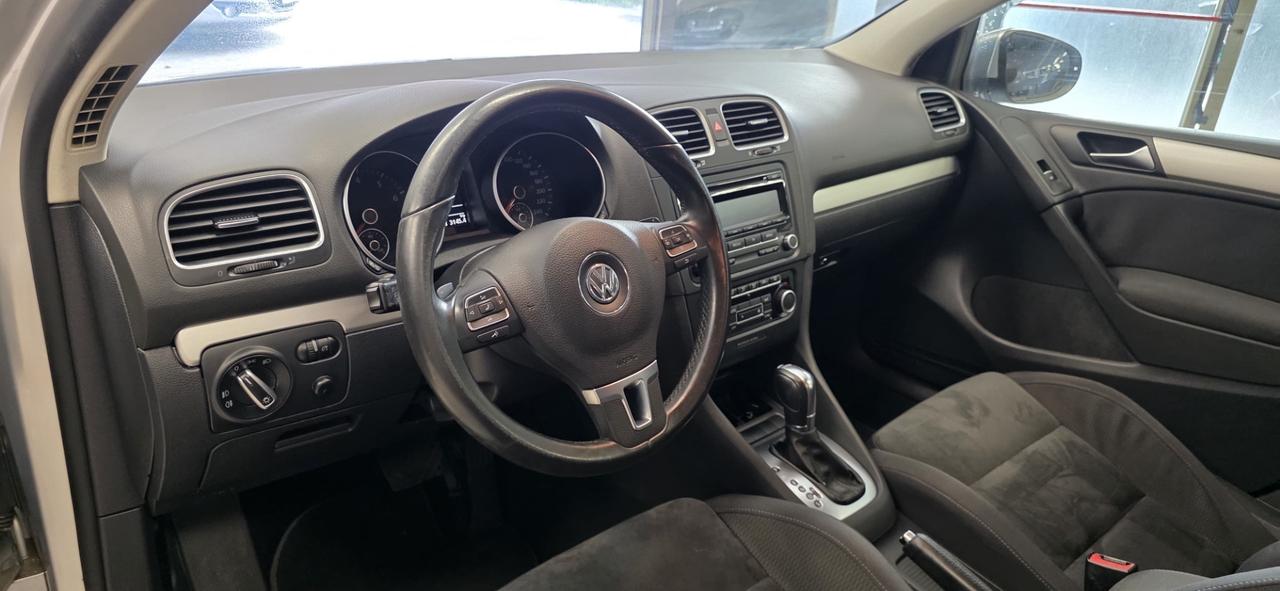 Volkswagen Golf 1.4 TSI DSG 5p. Highline