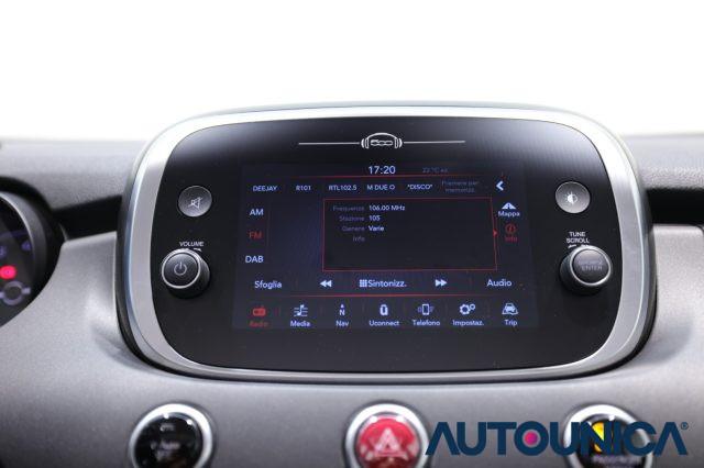 FIAT 500X 1.5 T4 HYBRID DCT DOLCEVITA CABRIO AUTOMATICA