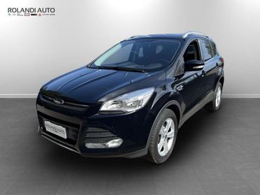 FORD Kuga 2.0 tdci Titanium 4wd 140cv