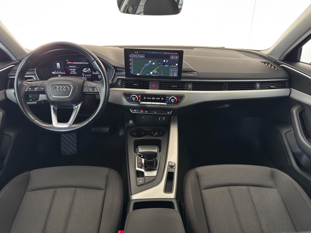 Audi A4 Avant 35 TDI/163 CV S tronic Business Advanced