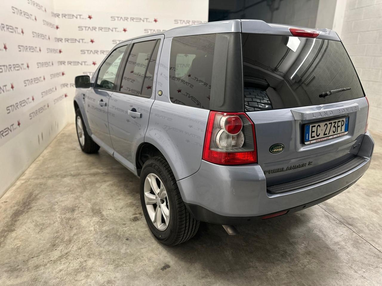 Land Rover Freelander MOTORE NUOVO!!!