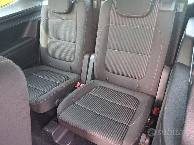 SEAT ALHMBRA 2.0 TDI 4 DRIVE dicembre 2016