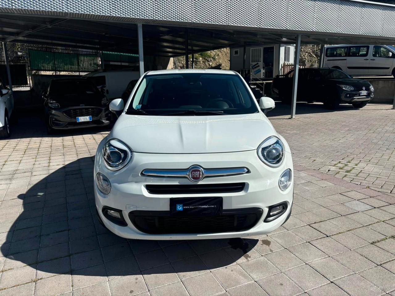 FIAT 500 X 1.6 - 2016