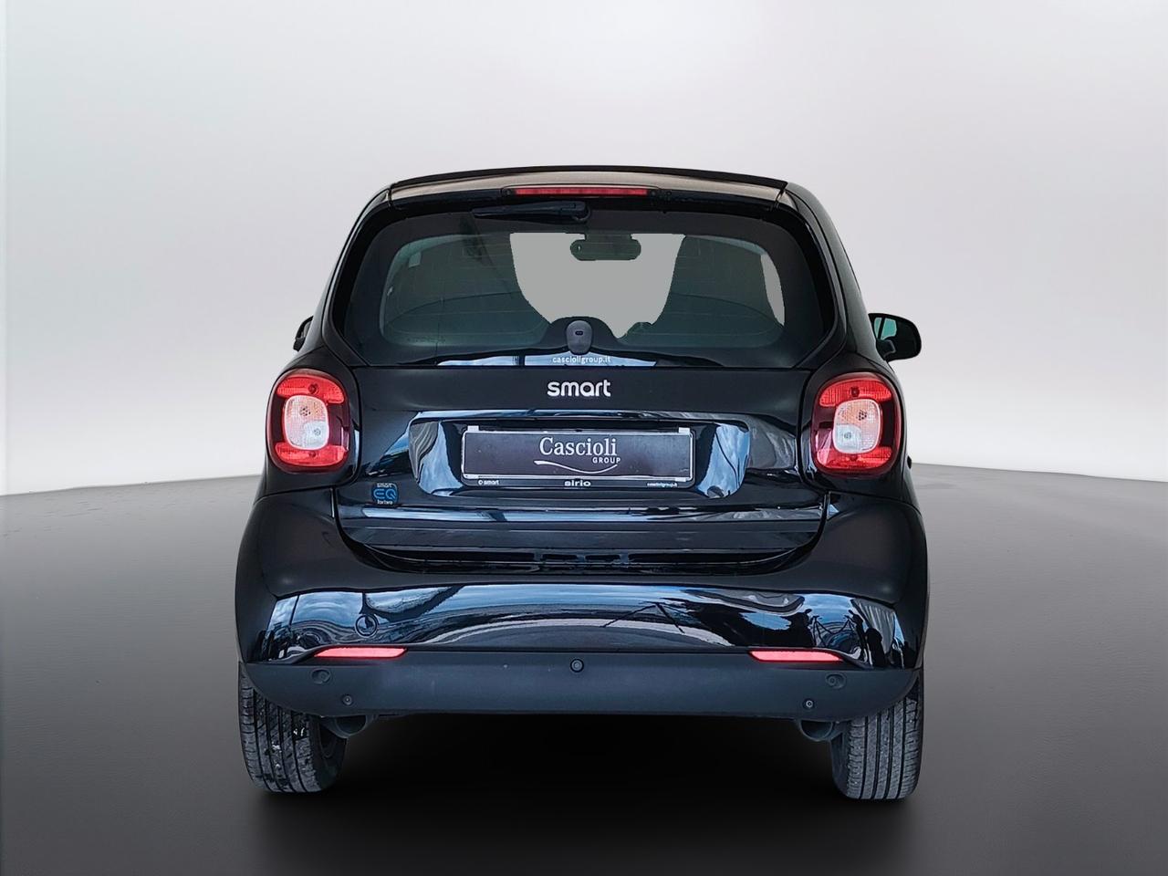 SMART Fortwo III 2020 - Fortwo eq Passion 22kW