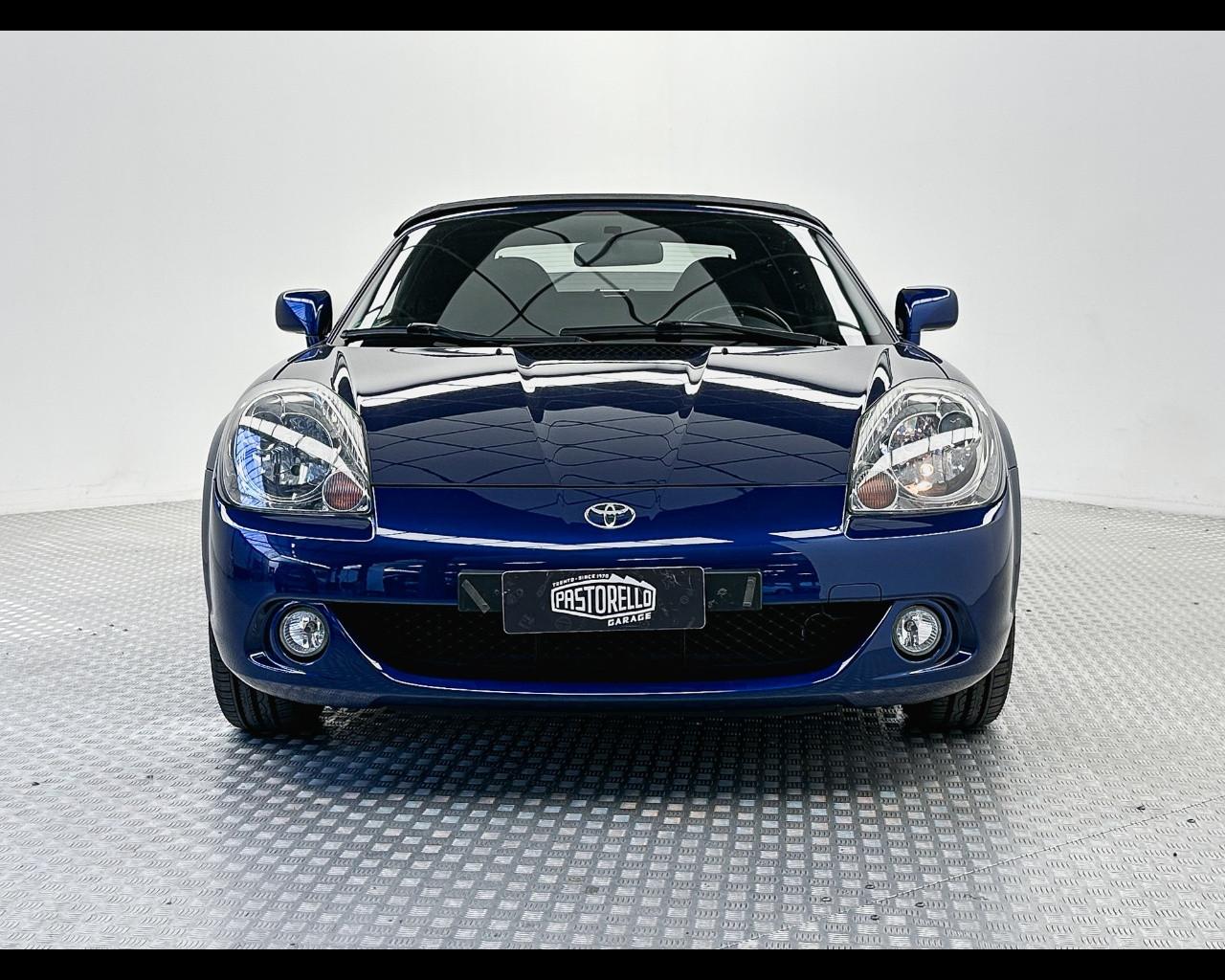 TOYOTA MR2 (99-06) - MR2 1.8i 16V