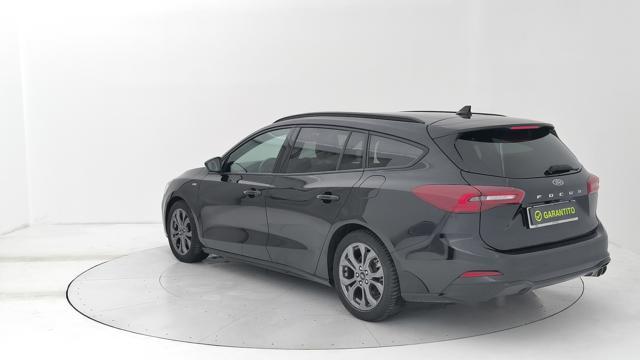 FORD Focus 1.0t ecoboost h ST-Line 155cv powershift
