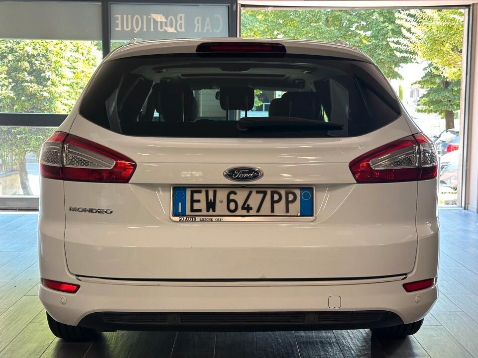 Ford Mondeo SW 2.0 tdci edition 140cv