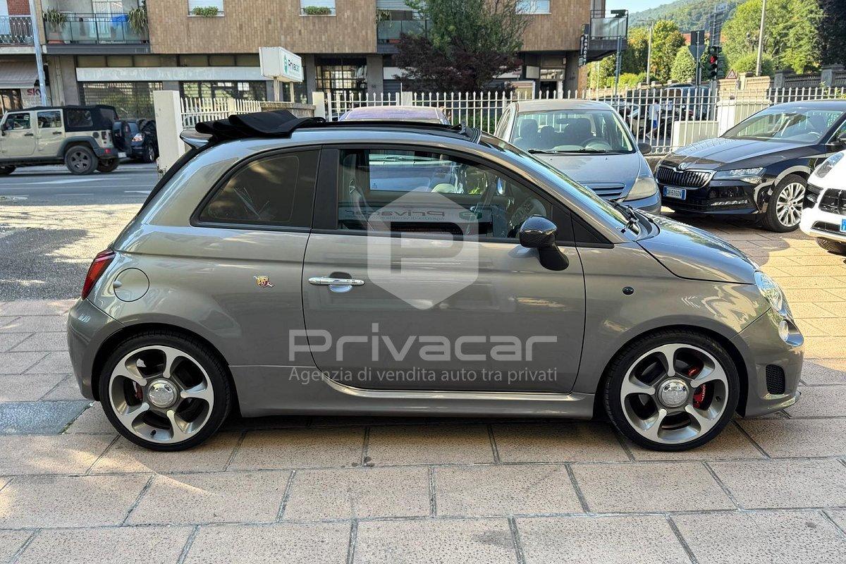 ABARTH 500 C 1.4 Turbo T-Jet MTA